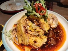 魔幻朋克棒棒鸡-山城外·非遗酸菜鱼(蜀都万达店)