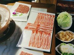 -正福居老北京正宗铜锅泉水涮肉(彰化路店)