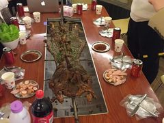 -巴山一绝烤全羊(三圣乡刘家花园店)