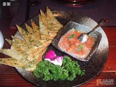 野菜饼-花马天堂云南餐厅 Lost Heaven(高邮路店)