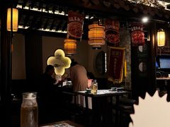 -绿茶餐厅(财富购物中心店)