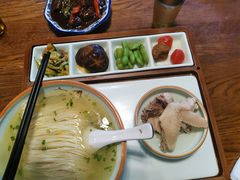 盛兴鸡汤面-孙盛兴奥灶面馆·蟹黄面·三虾面(山塘街总店)