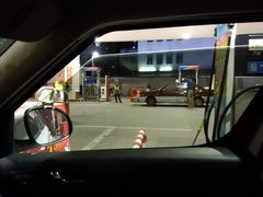 -中化道达尔加油站(周家嘴路站)
