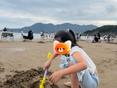 -朱家尖南沙景点