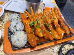 -安又胖韩国烤肉(美罗城店)