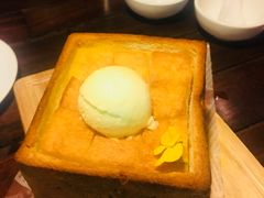 -绿茶餐厅(华联万柳店)