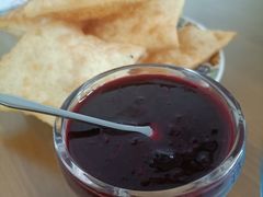 黑加仑果酱-努尔古丽奶茶