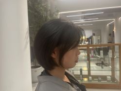 -蘑菇发型