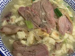 -果渊斋老米家泡馍馆(学诚广场店)