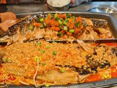 -伟大航路烤鱼(迅驰广场店)