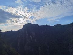 -天台山琼台仙谷景区