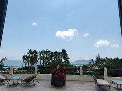 -大堂酒廊·亚龙湾万豪度假酒店