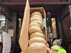 -赵记素斋·绿豆馅饼(钟楼小区店)