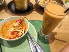 -mango tree芒果树泰国餐厅(青岛万象城店)