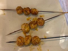 -郑记•不夜城烧烤•龙虾•虾蟹(黄鹤楼店)