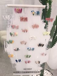 -LILY NAILS美甲美睫