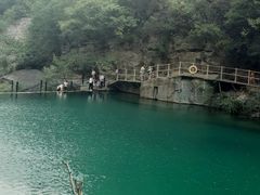 -河南宝泉旅游区