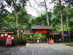 -通灵大峡谷