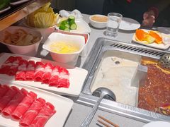 -海底捞火锅(高新万达广场店)