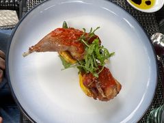 -杭州西子湖四季酒店-WL BISTRO西湖餐厅(灵隐路店)