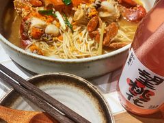 -十面欢腾·海鲜面·台式Bistro(长乐路店)