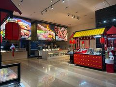 -富力希尔顿酒店·地阔自助餐厅