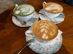 -云端咖啡(山顶教堂店)