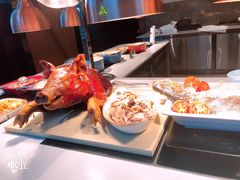 -RISE RESTAURANT(滨海湾金沙店)