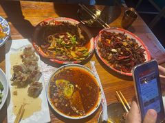 -柴窝堡22号辣子鸡·传承新疆菜