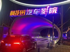 -枫花园汽车电影院(朝阳公园店)