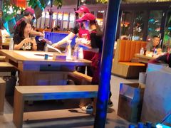 -海岛八号龙虾烧烤田鸡(蓝天路总店)