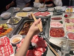 -海底捞火锅(奥体南路店)