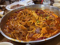 -新疆沙湾大盘鸡(乾县店)
