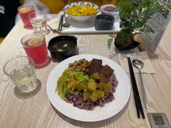 -轻蔬不用等·素食(江苏路店)