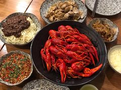 油爆大虾-虾小龙老长沙龙虾馆(坡子街店)