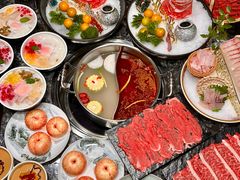 -牛将军•涮肉•烤肉(北京王府井·故宫店)