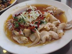 葱油鸟贝-林之六八·6886大连老菜馆