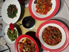 -千百味红餐厅·江西菜(绿地双子塔店)