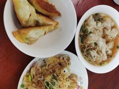 -味一早餐(新芝路店)