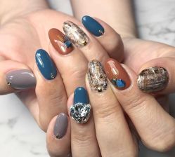 -森日式美甲沙龙MORI NAIL总店