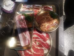 -大叹号·朝鲜族烤肉(潍坊泰华城店)