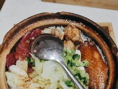 -膳心记-明火四宝煲仔饭(燕南店)