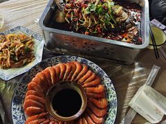 -黄氏烧烤江湖菜(武陵路店)