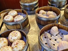 -汇泉王朝大饭店-旋转餐厅(南海路店)