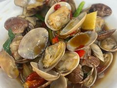 -众味海鲜大排档·活海鲜·潮汕味(南澳店)