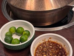 竹笙马蹄椰子鸡-润园四季椰子鸡火锅(海上世界店)