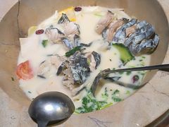 -云中鱼蒸汽石锅鱼(浦东食品城店)