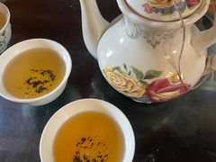 -百年老茶馆