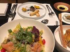 -当米亚诺意大利餐厅(武汉光谷凯悦酒店)