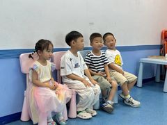 -易贝乐少儿·英语(金沙天街中心)